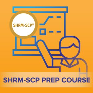 SHRM-SCP prep course